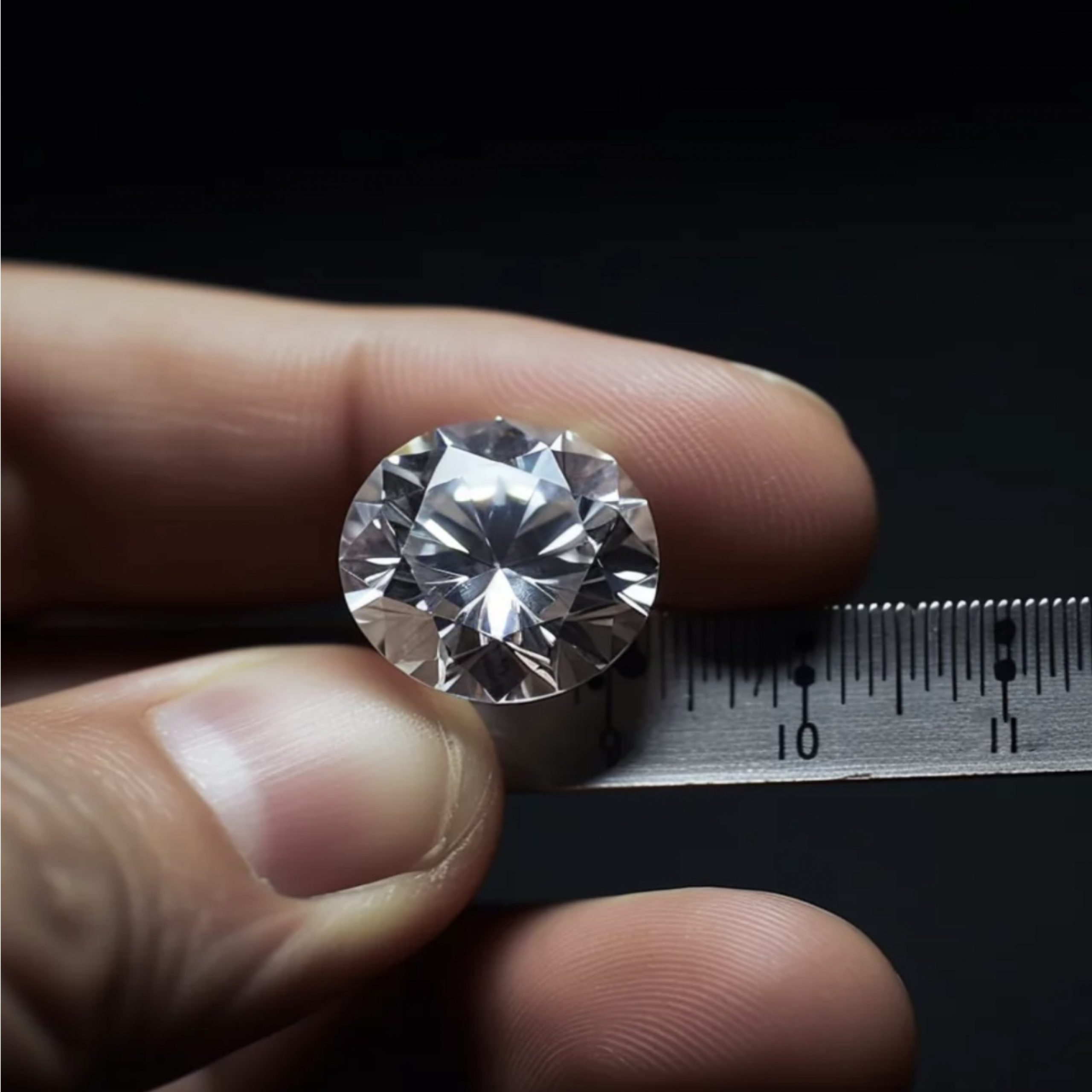 Diamond Carat Weight