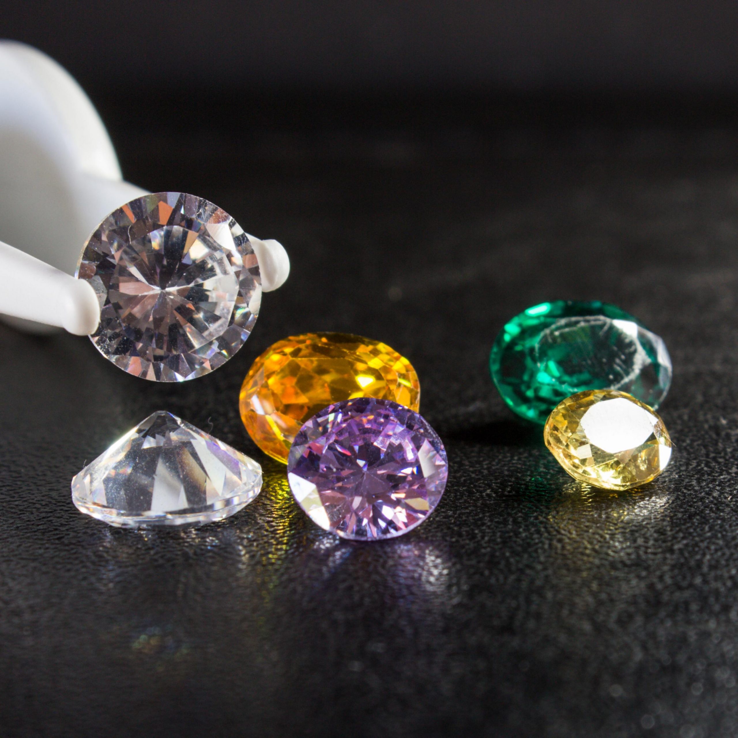 Diamond Colour